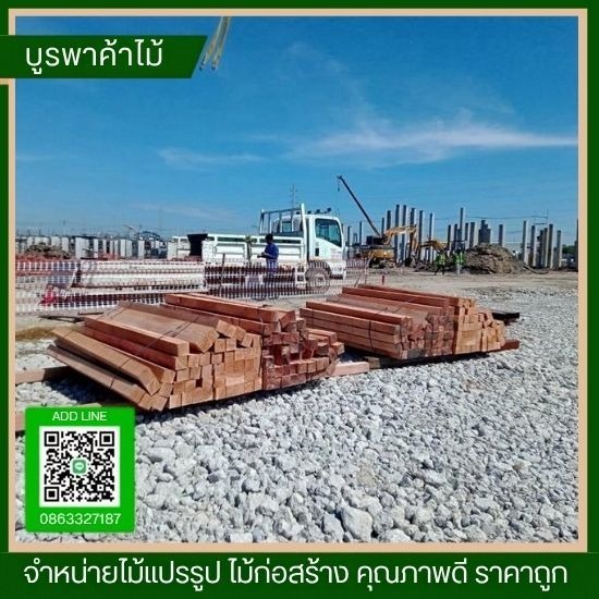 ร้านจำหน่ายไม้ราคาถูก ระยอง นิคมพัฒนา