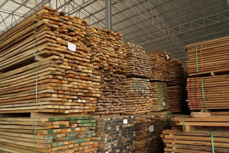 จำหน่ายไม้แปรรูป